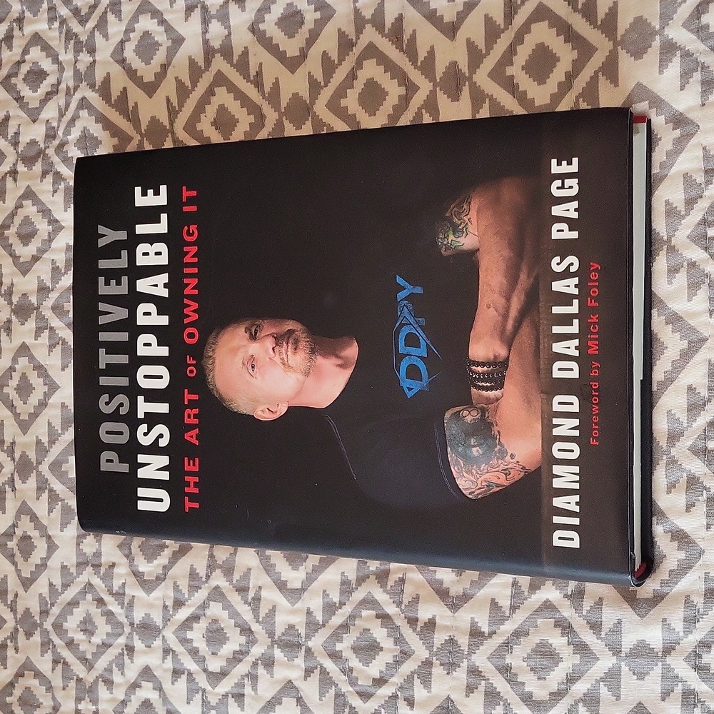 Positively Unstoppable DDP